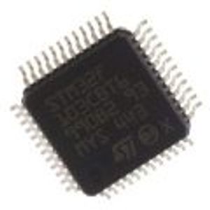 میکروکنترلرSTM32F103CBT6