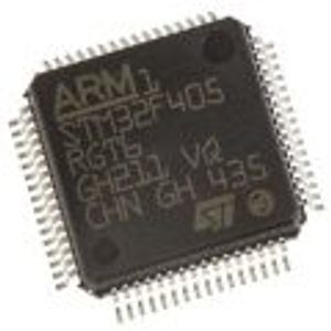 میکروکنترلرSTM32F405RGT6