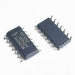 آی سی74HC126D/SMD