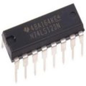 آی سی74LS123 اورجینال