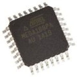 میکروکنترلرATMEGA168PA-AU