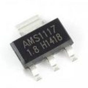 آی سیAMS1117-1.8V