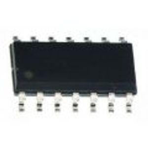 آی سی74HC04d SMD اورجینال