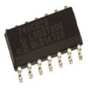 آی سی74HC02D SMD اورجینال