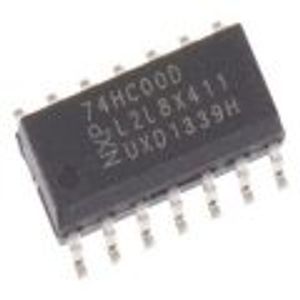 74HC00d SMD اورجینال