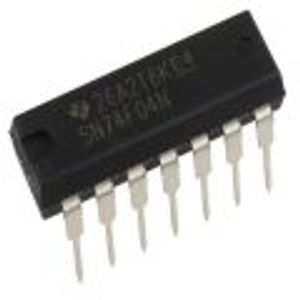 آی سی74F04 اورجینال