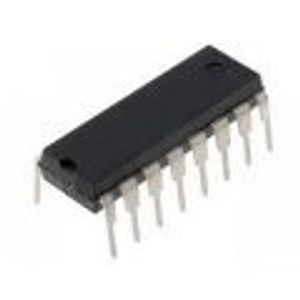 آی سی74HC4052 اورجینال