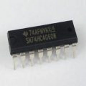 آی سی74HC4060 اورجینال