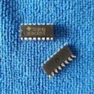 آی سی74HC4051 اورجینال