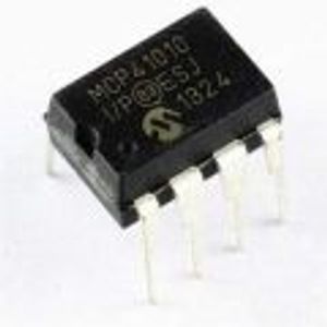 آی سیMCP41010-I/P