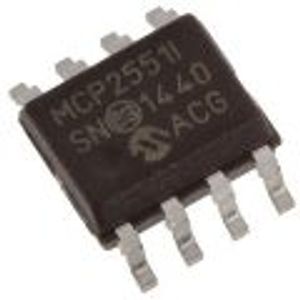 MCP2551-I/SN