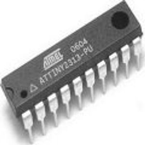 میکروکنترلرattiny2313a-pu