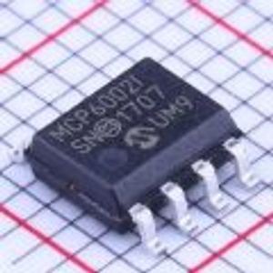 آی سیMCP6002T
