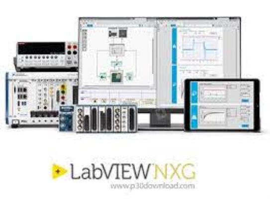 LABVIEW NXG 4.0.F X64 DVD1.