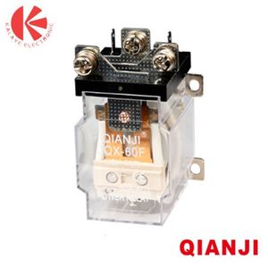 رله آمپر بالا 12V-1C-60A QiANJI