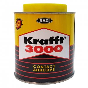 چسب کرافت رازی Krafft 3000 حجم 1 لیتر