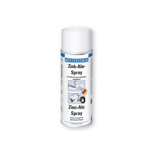 اسپری ضد زنگ و خوردگی فلزات ویکن WEICON Zinc-Alu Spray