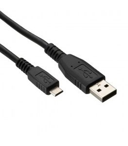 کابل شارژ usb به MicroUSB موبایل 1.5 متری