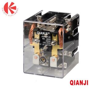 رله قدرت QIANJI 220V-2C-100A