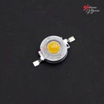 Power LED قرمز 1W چیپ 30mil زنردار