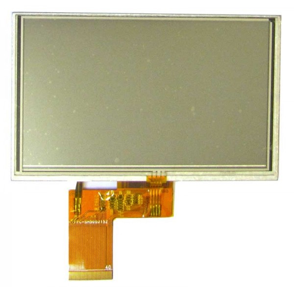 السیدی 5.0 اینچ باتاچ TFT LCD 5 INCH...