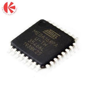 میکرو کنترلر ATMEGA168PA-AU