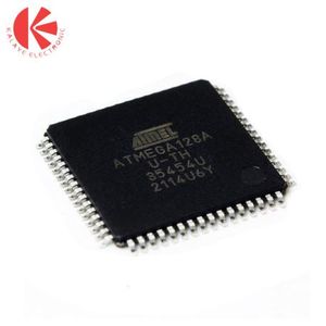 میکرو کنترلر ATMEGA128A-AU