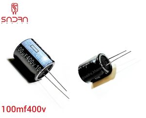 100MF400V