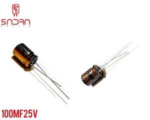 100mf25v