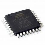 میکروکنترلر Atmega328p smd