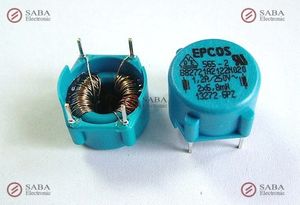 B82721A2122N20-2x6.8mH-1.2A