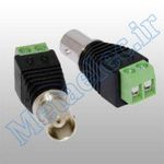 فیش BNC مادگی ترمینال دار - ME-1143