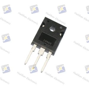 IGBT 20n60