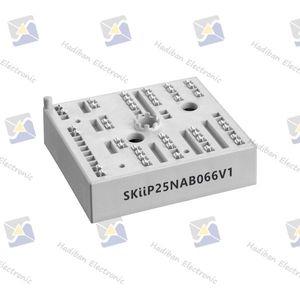 Semikron IGBT SKiiP 25NAB066V1