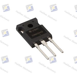 IGBT HGTG30N60A4D