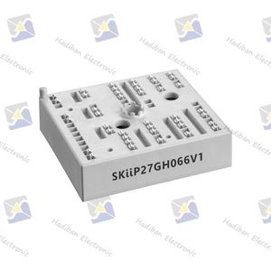 Semikron IGBT SKiiP 27GH066V1