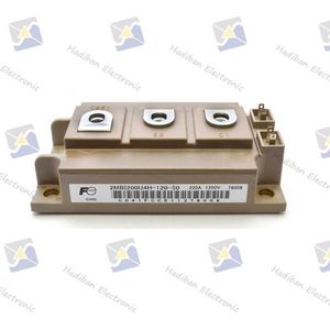 FUJI IGBT 2MBI200U4H-120