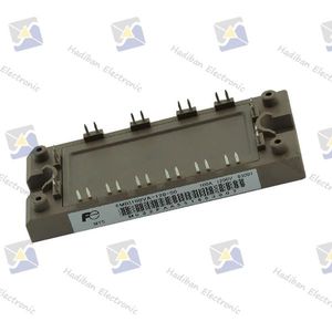 FUJI IGBT 6MBI100VA-120-50