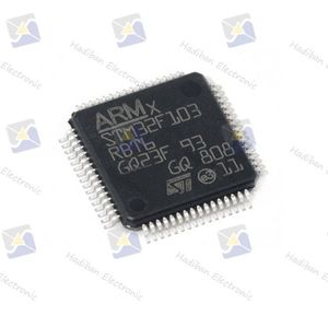 STM32F103RBT6