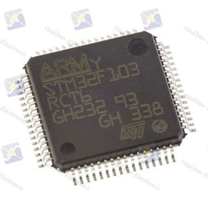 STM32F103RCT6