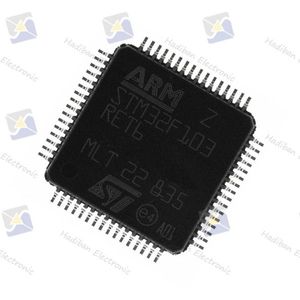 STM32F103RET6