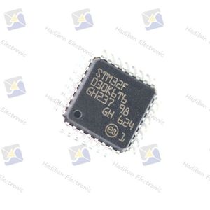 STM32F030K6T6