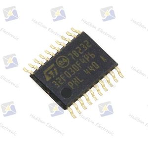 STM32F030F4P6