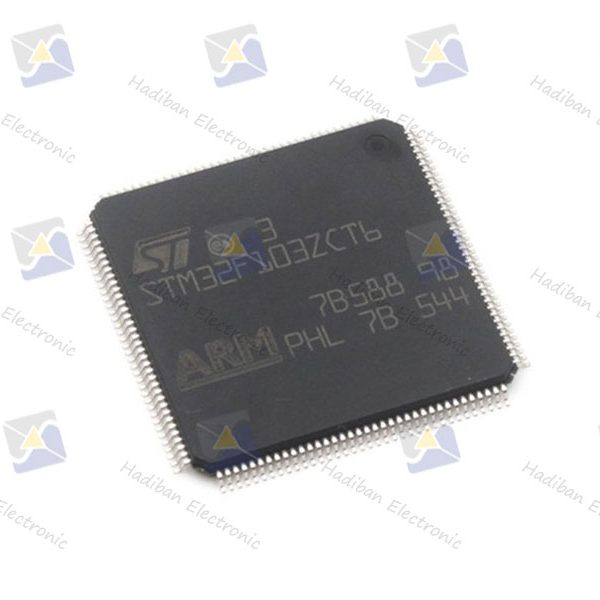 STM32F103ZCT6