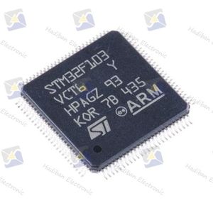 STM32F103VCT6