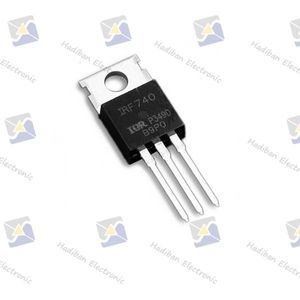 Mosfet Transistor IRF740