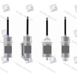 AC Motor Capacitor cable Type CBB65-A