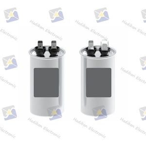 AC Motor Capacitor Terminal Type CBB65-A