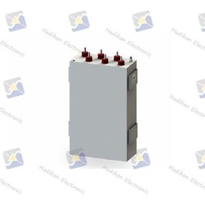 High-voltage DC-filter Capacitor YHE