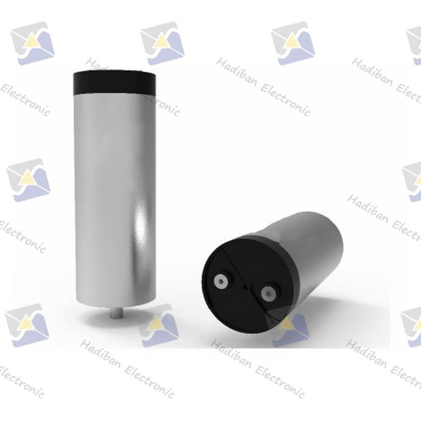 Dry Type DC-filter Capacitor